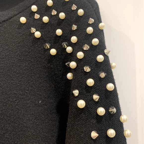 Zara Cropped sweater - Picture 2 of 2